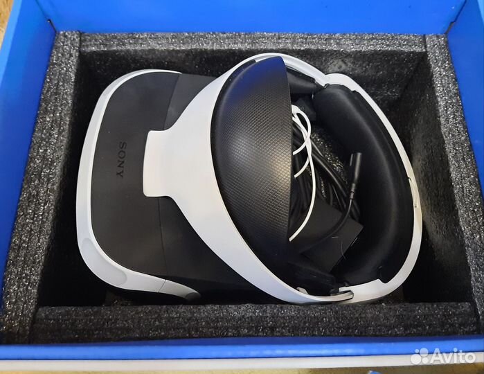 Шлем VR для SonyPlayStation 4