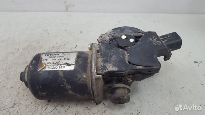 Моторчик дворников Toyota Avensis 2 T250 1zzfe