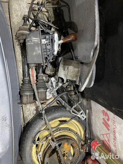 Audi A6 C5 кулиса селектор АКПП