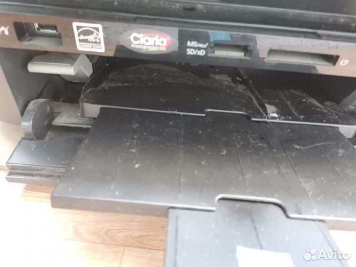 Принтер мфу epson tx650