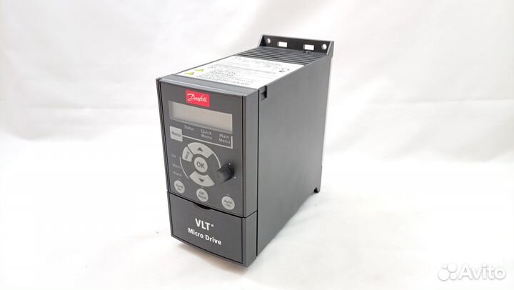 132F0003 Danfoss частотный преобразователь VLT M