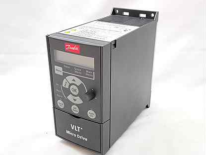 132F0003 Danfoss частотный преобразователь VLT M