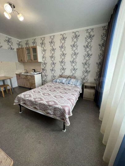 Квартира-студия, 30 м², 10/17 эт.