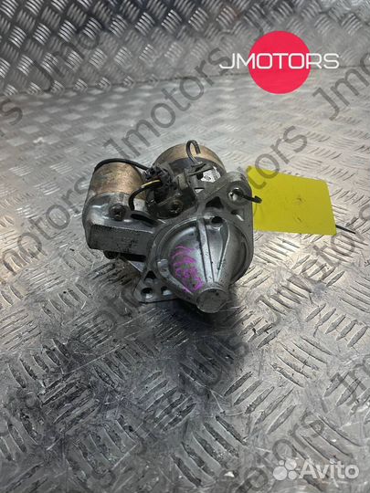 Стартер Nissan AD FVY11 QG15DE 1.5l