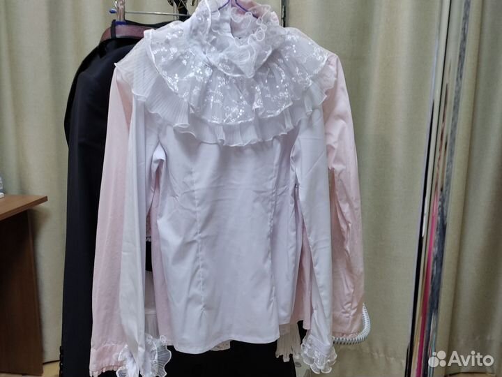 Рубашки блузки