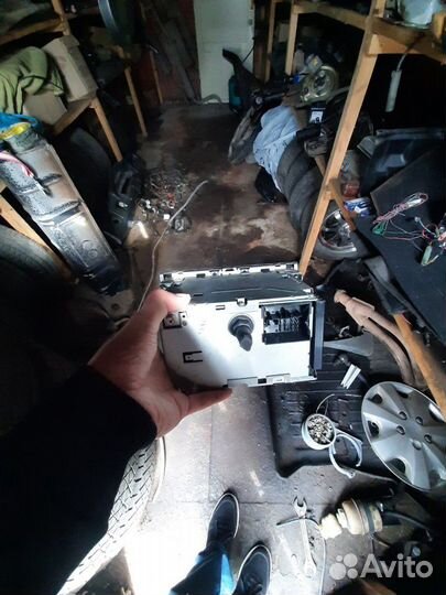 Магнитола Форд Фокус 2