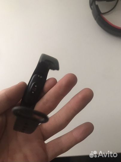 Часы xiaomi mi band 4