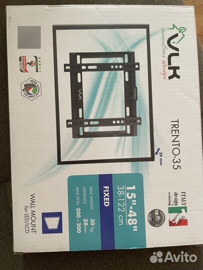 Кронштейн для телевизора