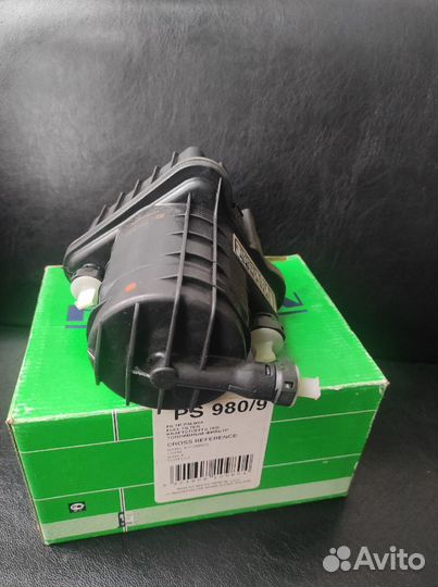 Фильтр топливный renault clio PS 980/9 filtron