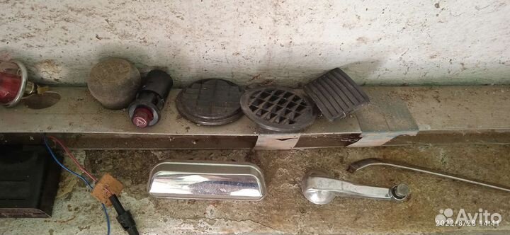 Запчасти на ваз 2103