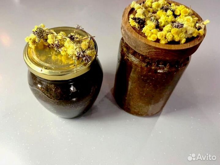 Медовое мужское средство