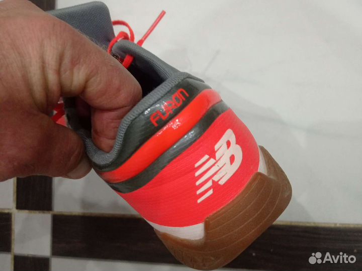 Футбольные бутсы NB для зала оригинал