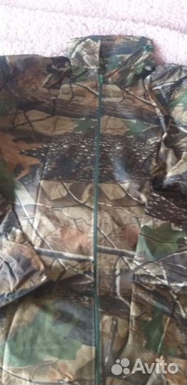 Рыболовный костюм летний