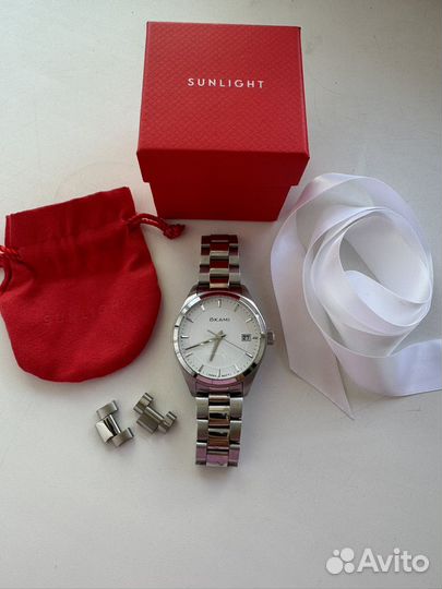 Мужские наручные часы