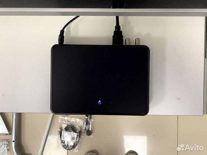 Тв приставка / Комплект Триколор с гарантией