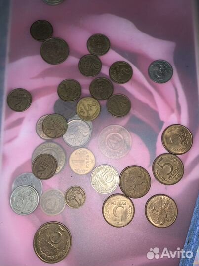 Монеты СССР