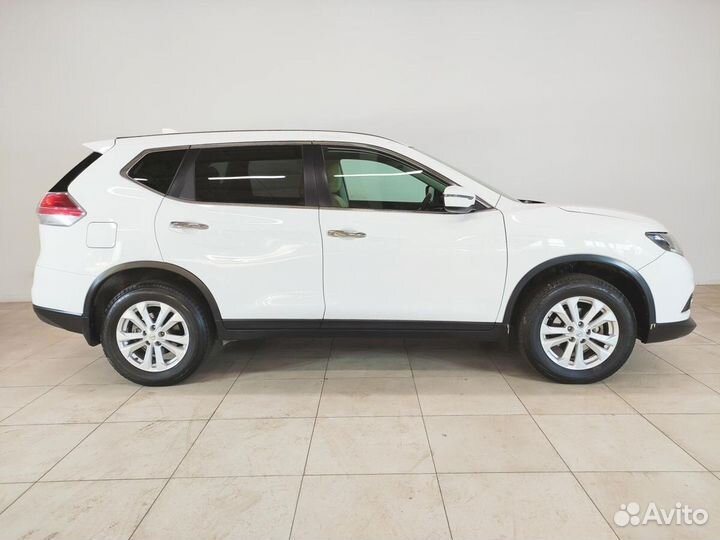 Nissan X-Trail 2.0 CVT, 2018, 68 750 км