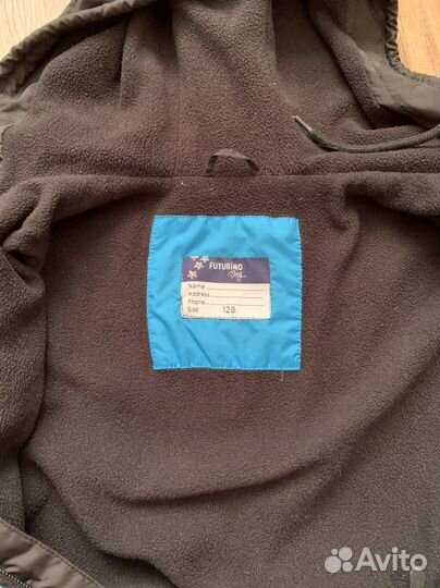 Спортивный костюм для мальчика 128