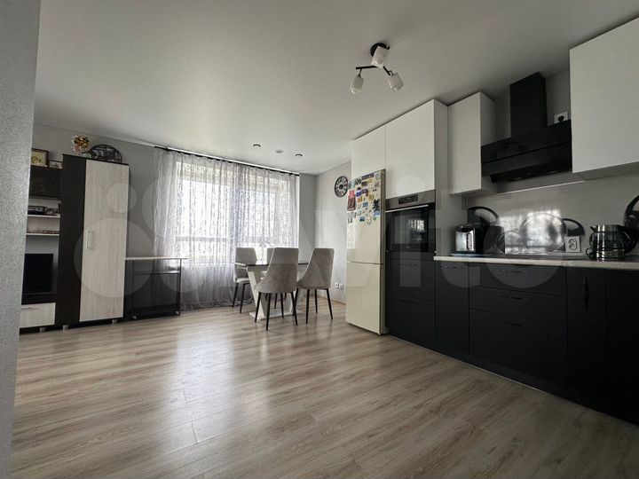 3-к. квартира, 64,2 м², 13/17 эт.