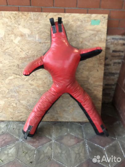 Манекен для борьбы