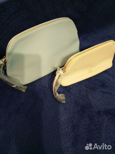 Косметичка женская много разных