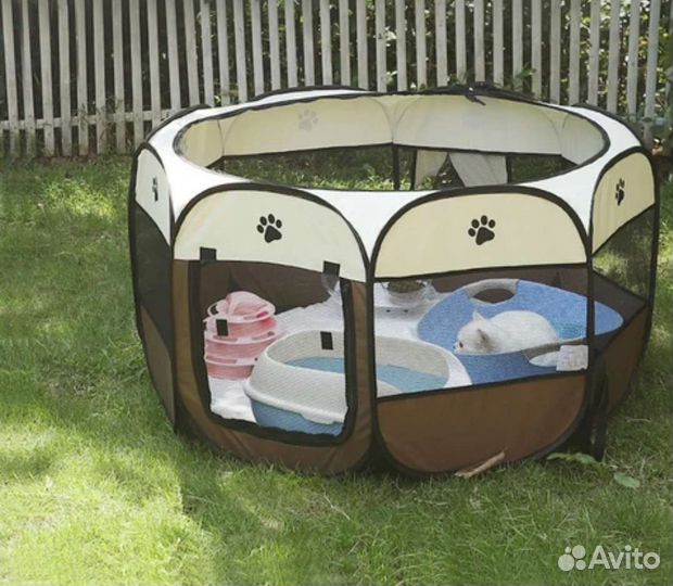 Передержка для кошек, попугаев и грызунов