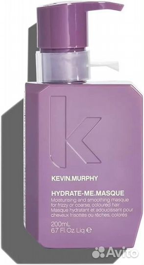 Маска Kevin Murphy Hydrate-Me 50 мл Отливант