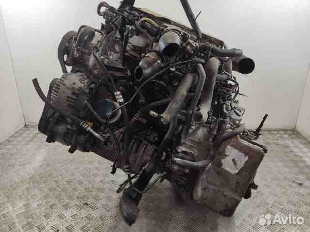 Двигатель peugeot 607 (2000 - 2009) 4hx