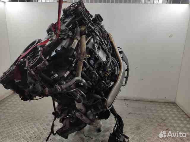 Двигатель peugeot 607 (2000 - 2009) uhz