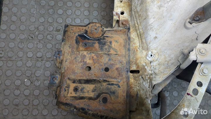 Лонжерон кузовной Infiniti JX, 2013