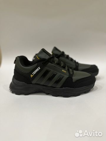 Кроссовки adidas terrex демисезонные