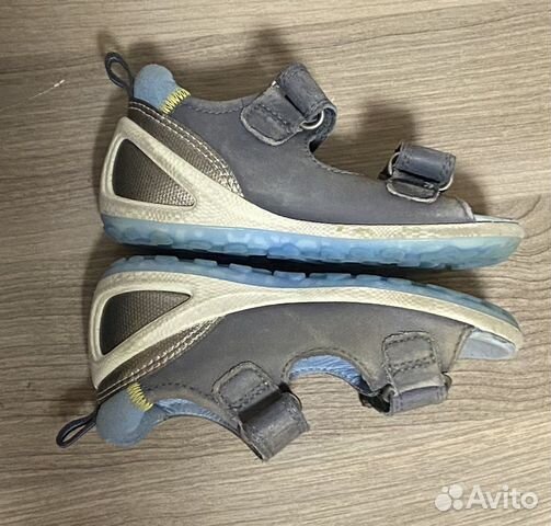 Сандалии ecco 23