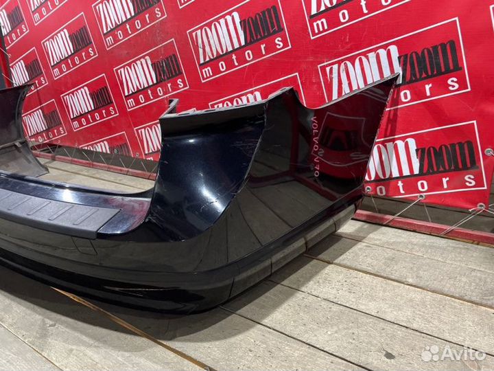 Бампер задний Volvo V70 BW98 B6324S 2007-2012