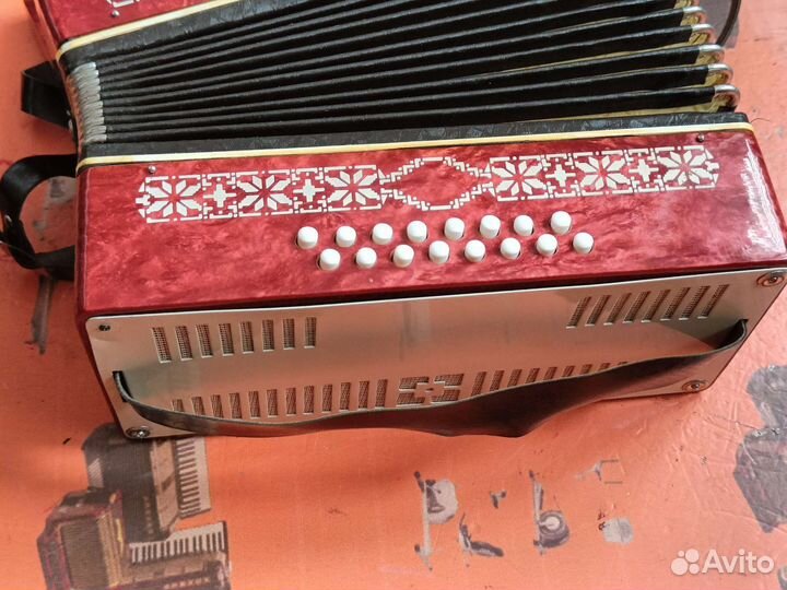 Аккордеон Малыш /Скупка