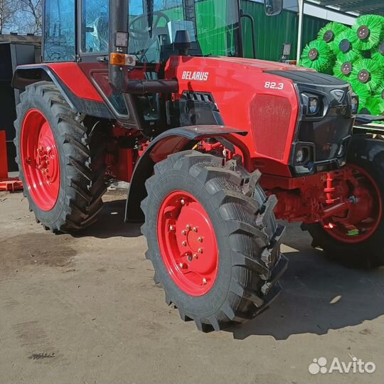 Трактор МТЗ (Беларус) 82.3, 2024