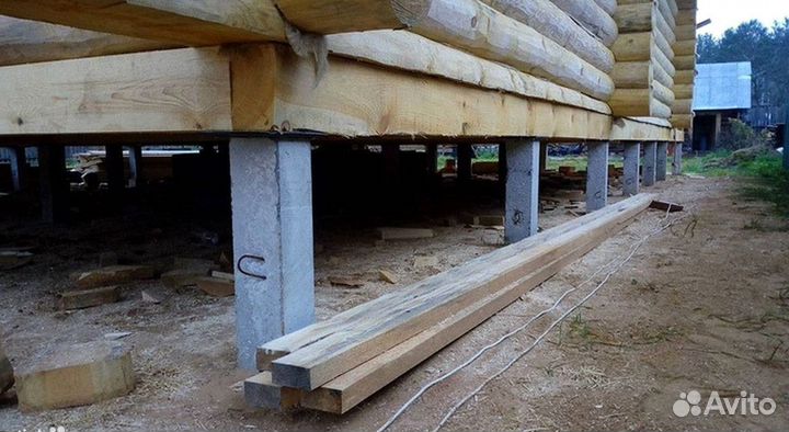 Сваи железобетонные / Жб сваи / Забивные сваи