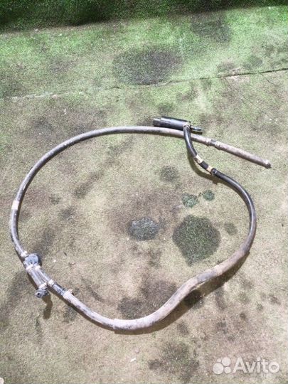 Мотор стеклоомывателя Bmw X5 E53 M54B30 2005