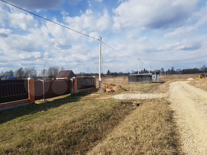 Участок 45 сот. (СНТ, ДНП)