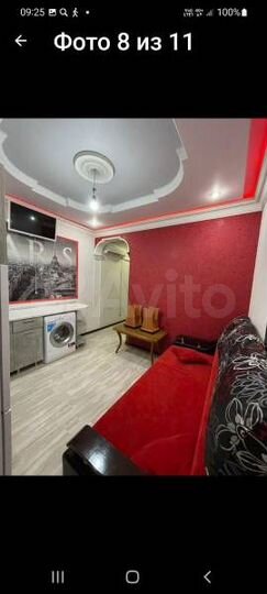 2-к. квартира, 60 м², 3/3 эт.