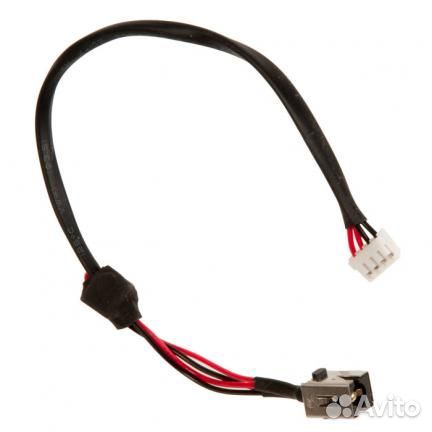 Разъём питания для ноутбука Lenovo Ideapad 14