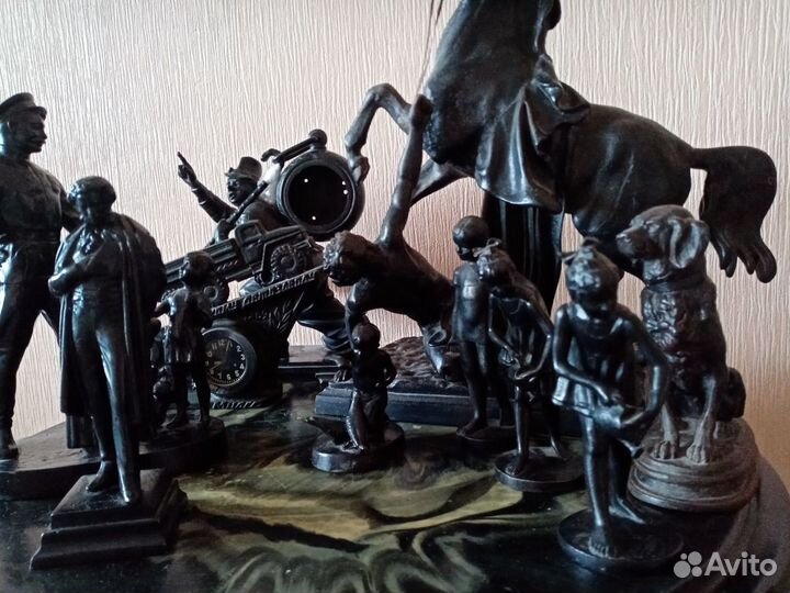 Каслинское литье