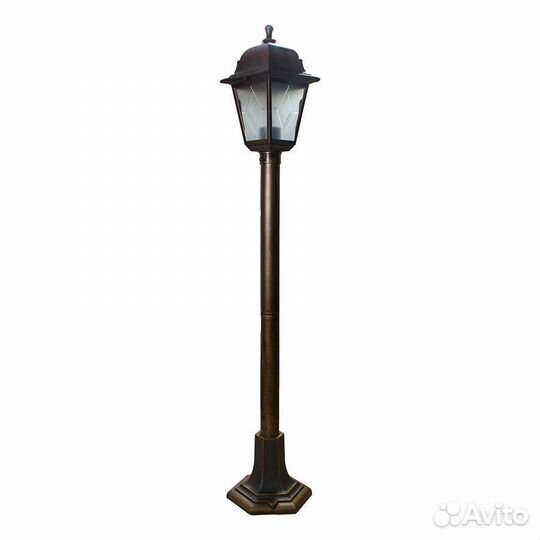 Светильник архитектурный напольный столб UUL-A01T