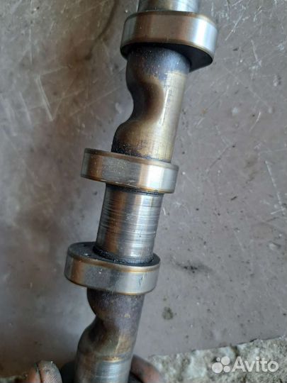 Распредвал Audi A6 C6