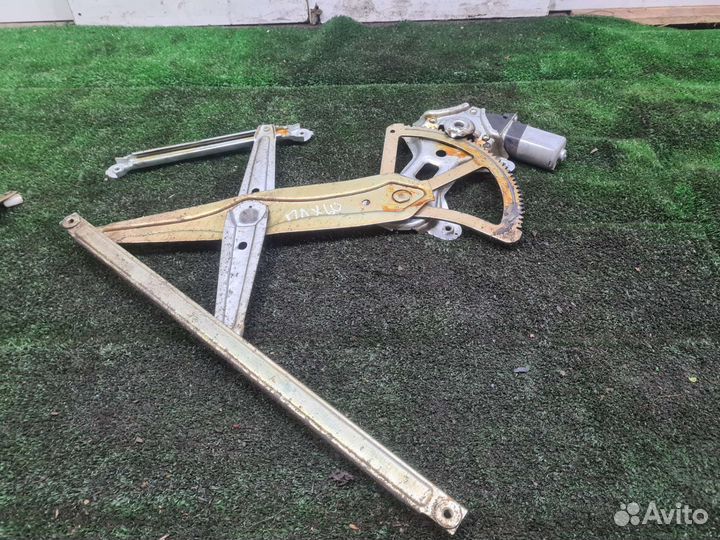 Стеклоподъемник передний левый Lifan X60