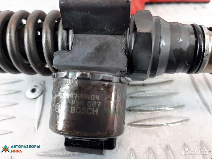 Форсунка Audi A3 8P 2005 03G130073G