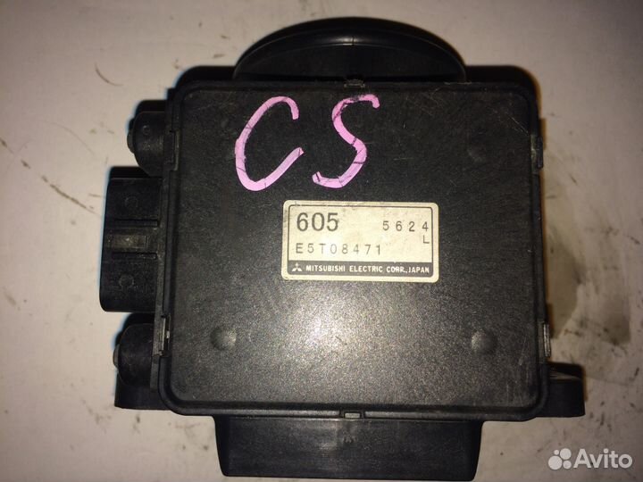 Расходомер Mitsubishi E5T08471 605