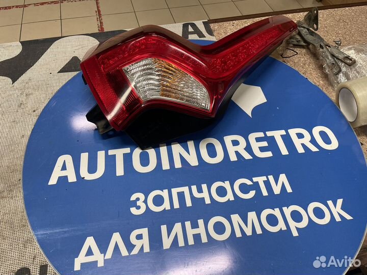 Фонарь левый 31395928 Volvo V60 1 (2010-2018)