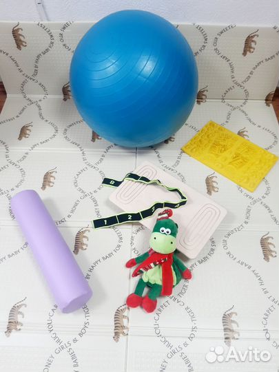 Детский массаж в Зеленограде