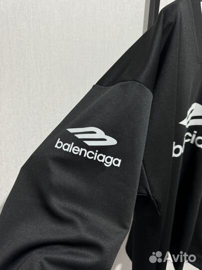 Balenciaga 3b Sports Ski Wear Long лонгслив