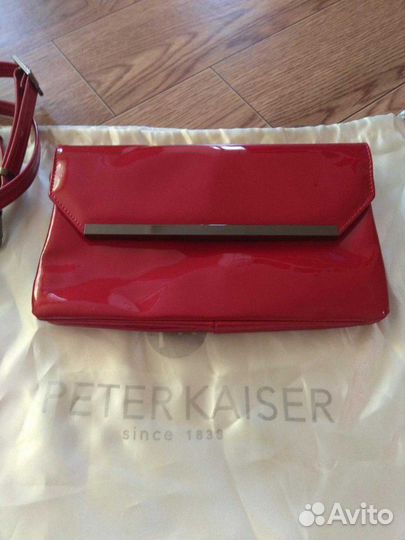 Туфли и клатч